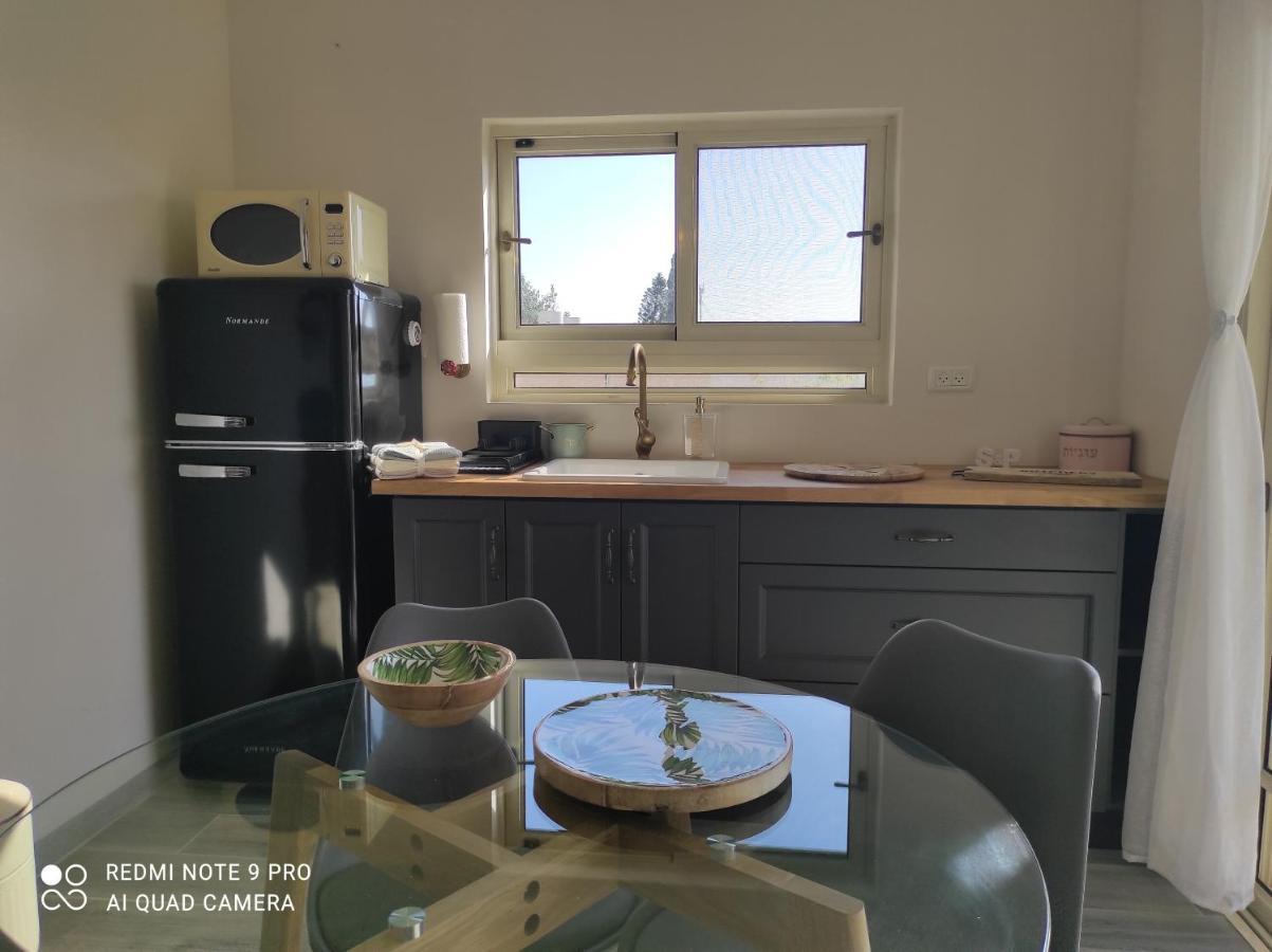 Bar Suite Ein Gedi Luaran gambar