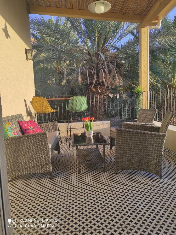 Bar Suite Ein Gedi Luaran gambar
