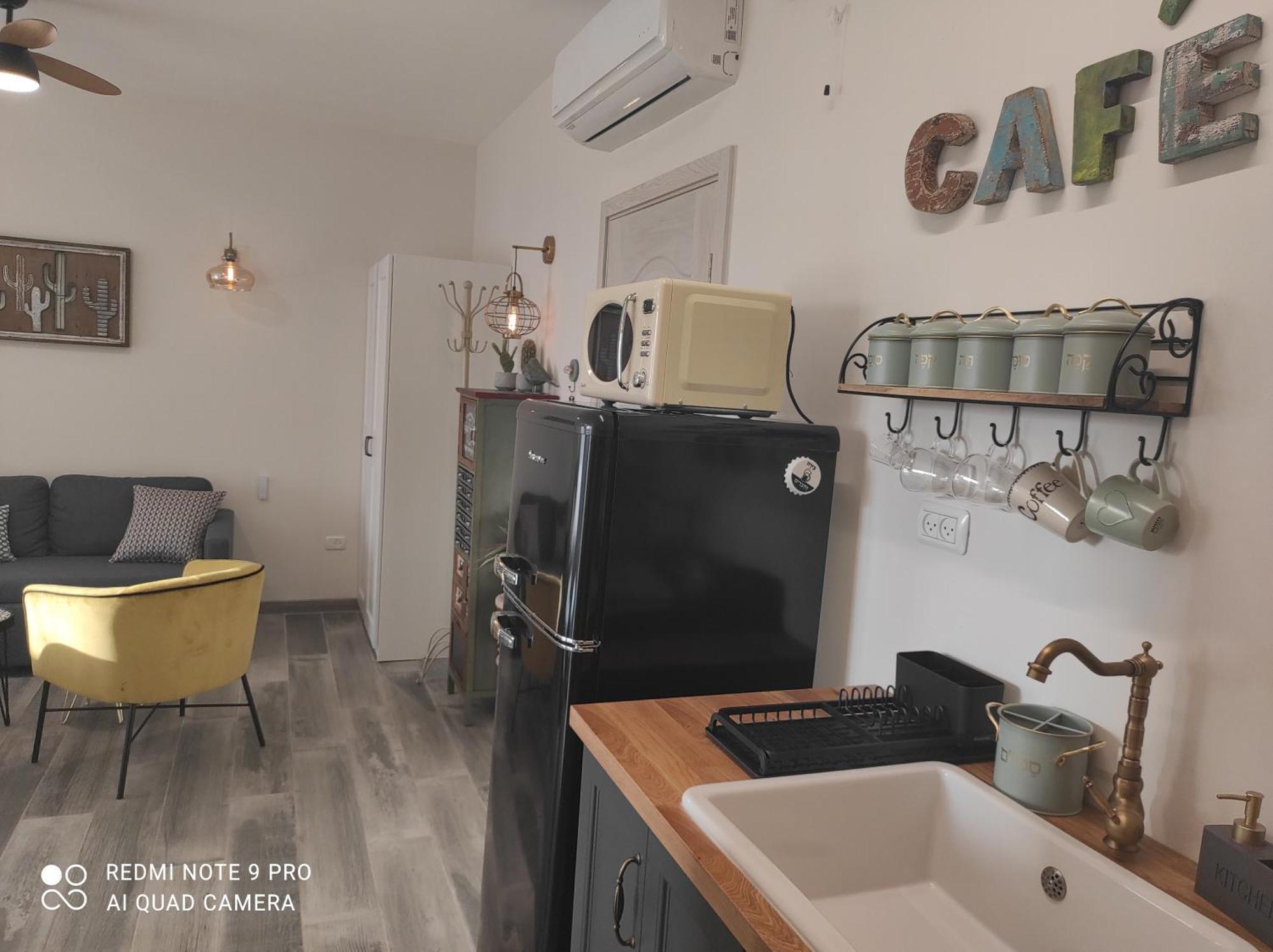 Bar Suite Ein Gedi Luaran gambar