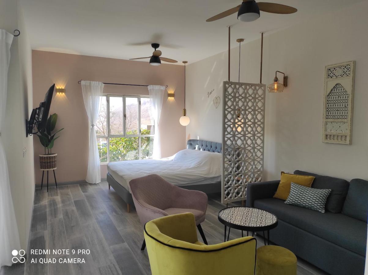 Bar Suite Ein Gedi Luaran gambar